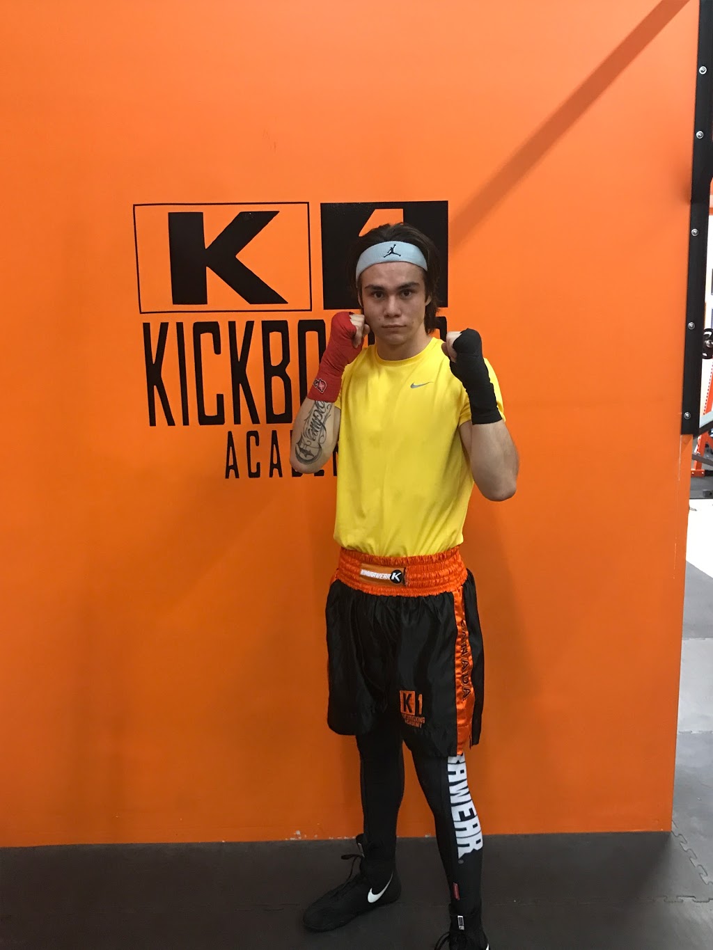 K1 ACADEMY | 4129 Harvester Rd Unit E, Burlington, ON L7L 0C1, Canada | Phone: (905) 333-5425