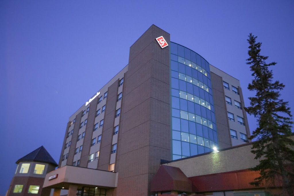 The Glenmore Inn & Convention Centre | 1000 Glenmore Ct SE, Calgary, AB T2C 2E6, Canada | Phone: (403) 279-8611