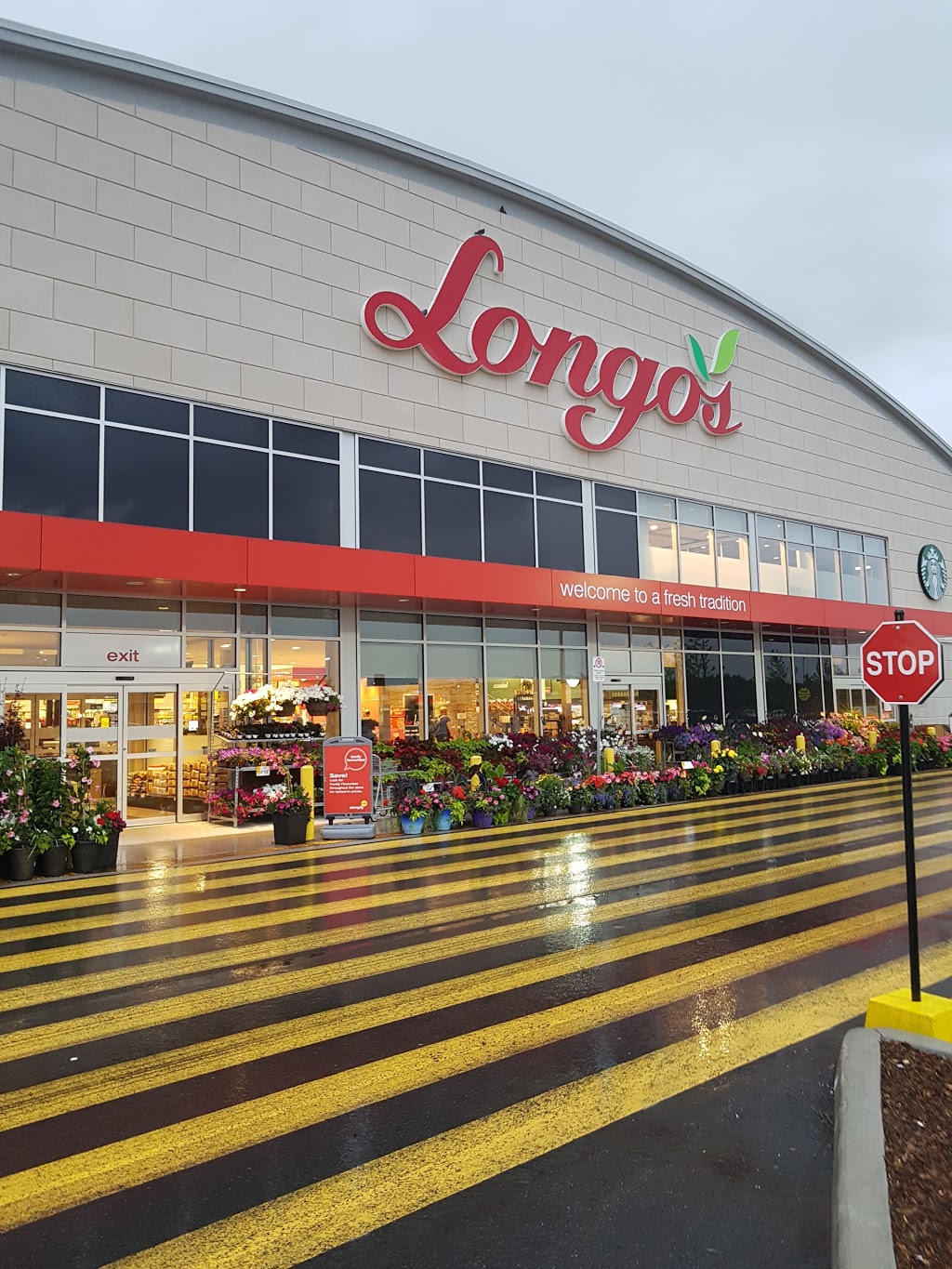 Longos Ancaster | bakery | 1191 Wilson St W #1, Ancaster, ON L9G 0E8, Canada | 9056481644 OR +1 905-648-1644