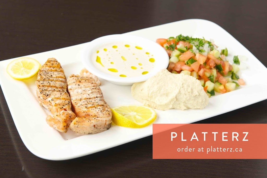 Mashu Mashu Mediterranean Grill | 387 Spadina Rd, Toronto, ON M5P 2W1, Canada | Phone: (416) 840-0848
