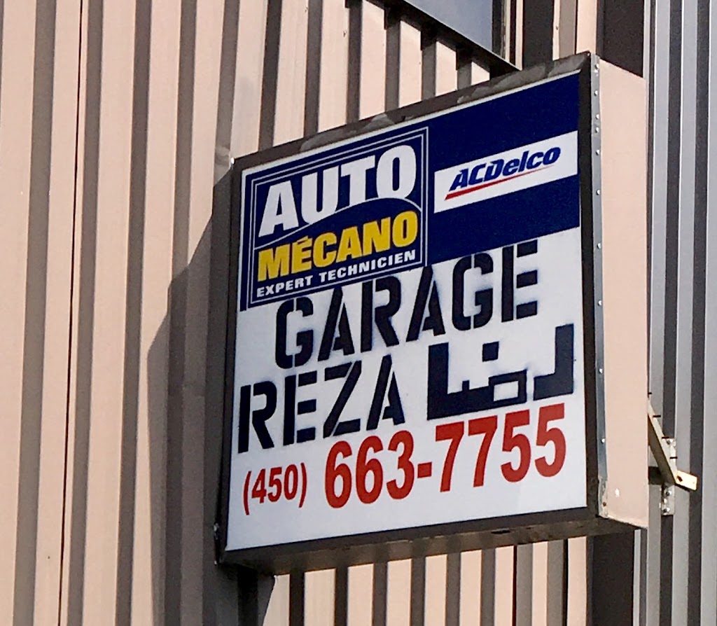 Garage Reza | 170 Boulevard Bellerose O, Laval, QC H7L 6A2, Canada | Phone: (450) 663-7755