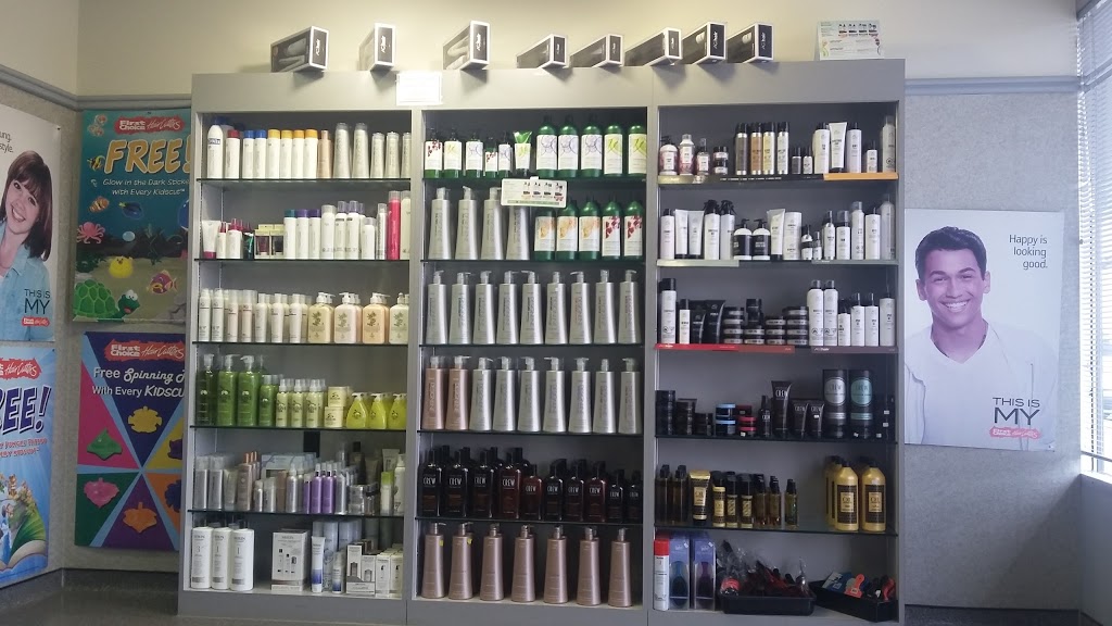 First Choice Haircutters | 6124 28 Ave NW, Edmonton, AB T6L 6N4, Canada | Phone: (780) 450-8516