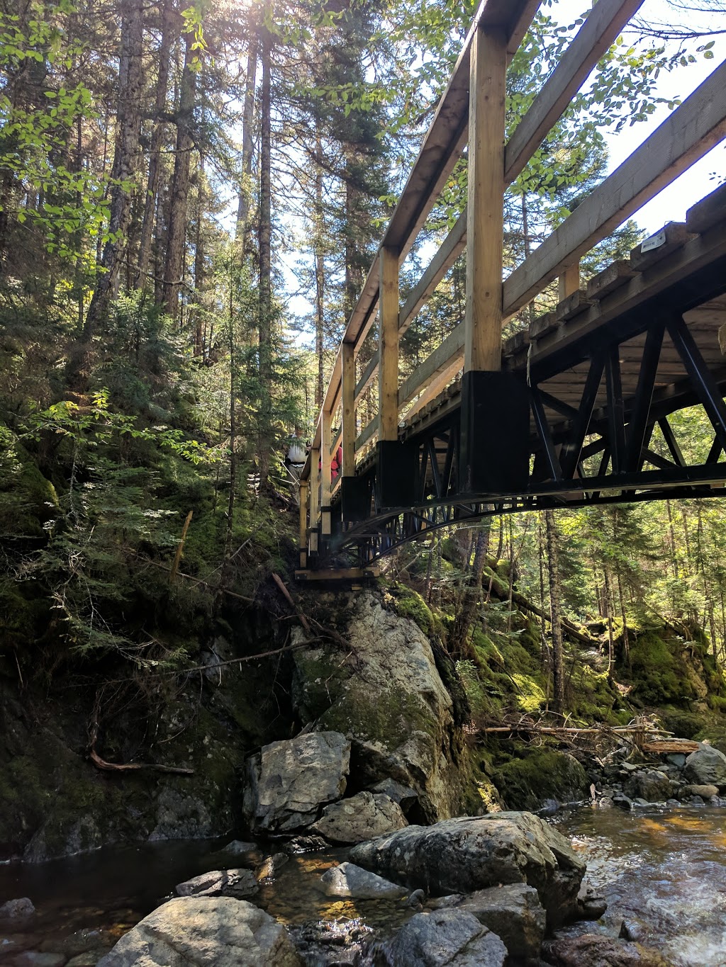Rapidy Brook - UNESCO Fundy Biosphere Reserve Amazing Place | Saint Martins Parish, NB E5R, Canada | Phone: (506) 874-3272