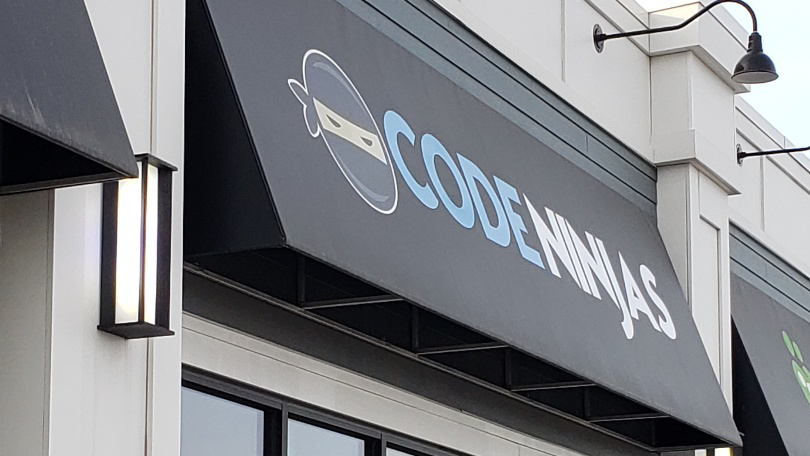 Code Ninjas | 350 North Town Road Unit 420, Winnipeg, MB R3T 2G2, Canada | Phone: (204) 489-2633