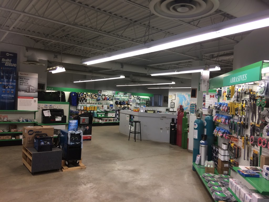 Linde Canada (formerly Praxair) | 160 Webster Rd, Kitchener, ON N2C 2E6, Canada | Phone: (519) 893-6221
