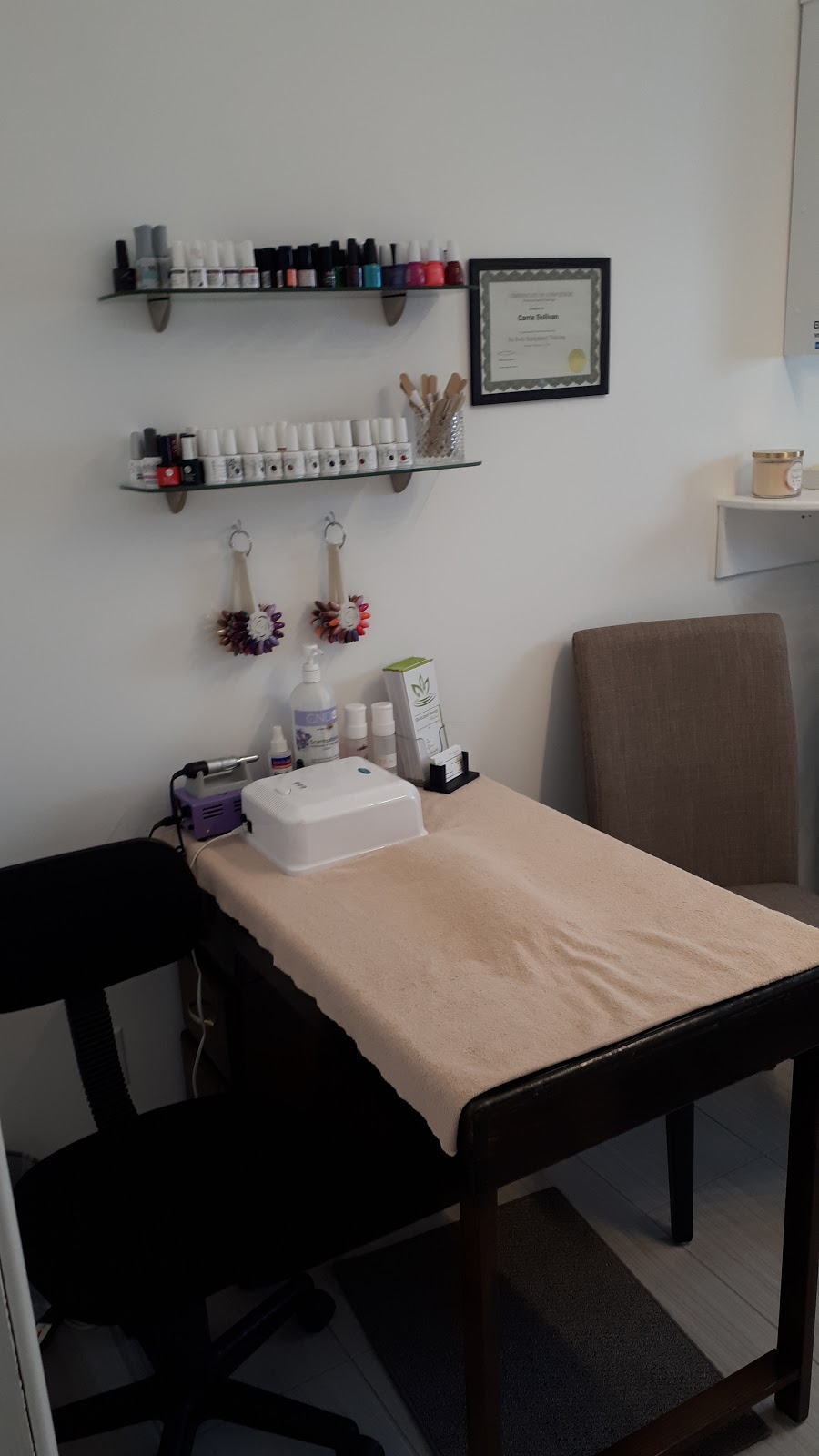 Red Stone Nail Salon | 168 McGill Dr, Janetville, ON L0B 1K0, Canada | Phone: (705) 341-1909