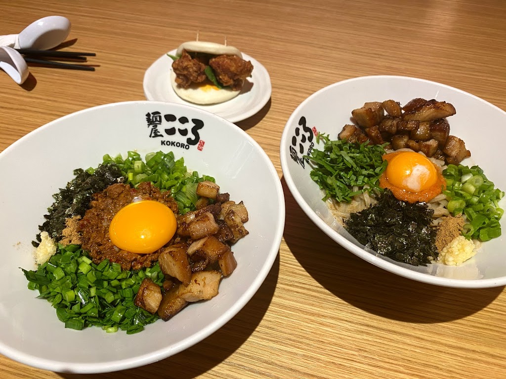 Kokoro Tokyo Mazesoba - Lougheed Town Centre | 531 North Rd #109, Coquitlam, BC V3J 1N7, Canada | Phone: (604) 917-0719