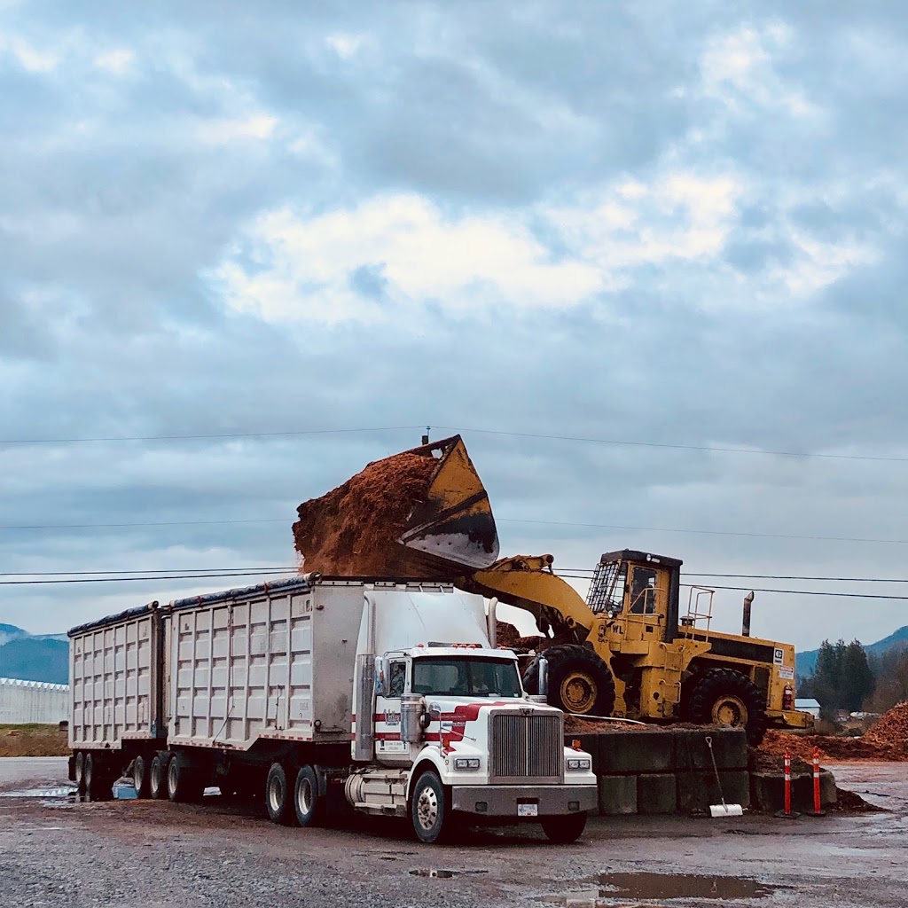 Valley Carriers Ltd | 4491 Gladwin Rd, Abbotsford, BC V4X 1W6, Canada | Phone: (604) 853-1075