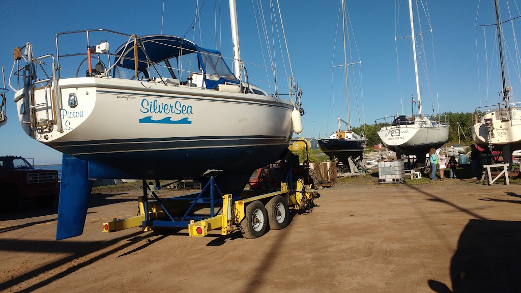 Barrachois Harbour Yacht Club | 405 Brule Shore Rd, Tatamagouche, NS B0K 1V0, Canada | Phone: (902) 456-6433