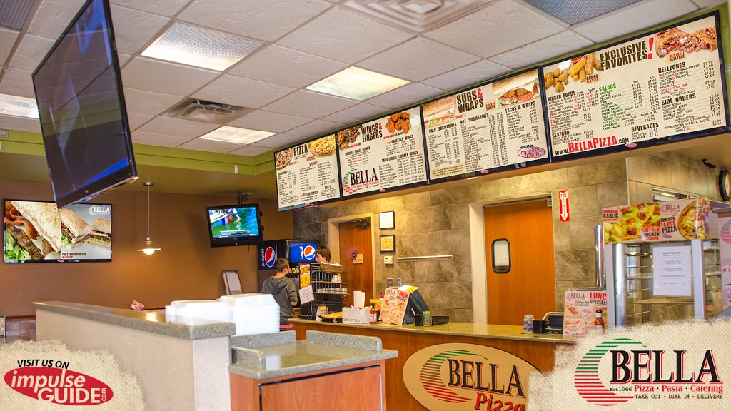 Bella Pizza | 3330 South Park Ave, Buffalo, NY 14218, USA | Phone: (716) 822-6242