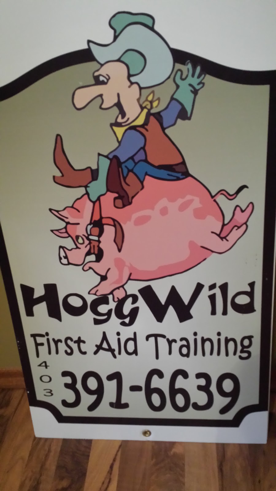 Hogg Wild Safety | RR1, Kneehill County, AB T0M 0Z0, Canada | Phone: (403) 391-6639