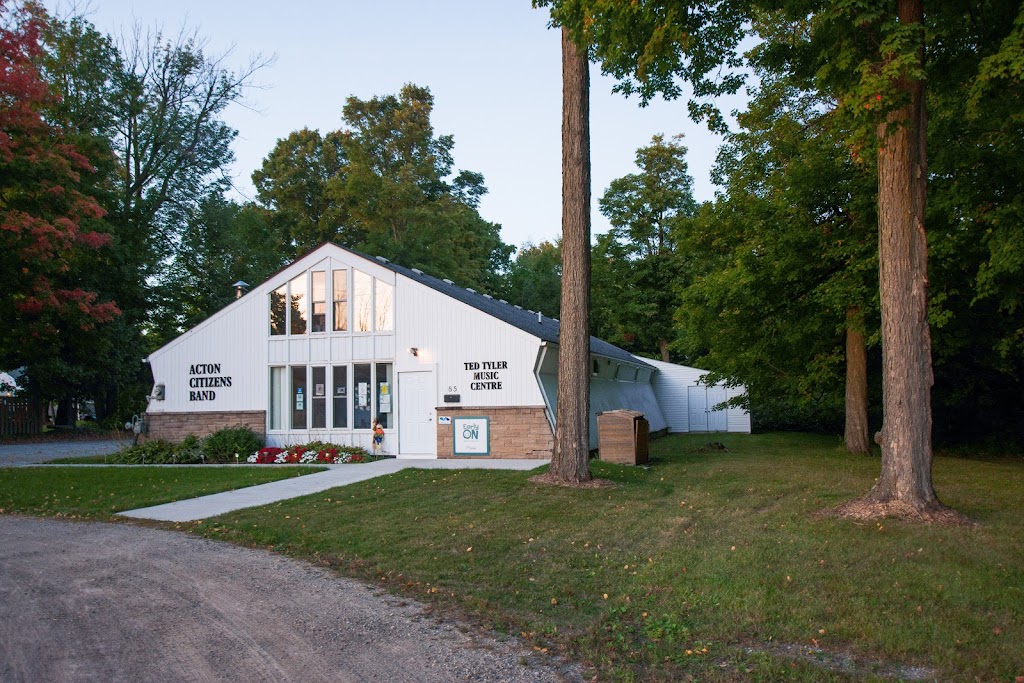 Acton Citizens Band | 85 Wallace St, Acton, ON L7J 2G1, Canada | Phone: (519) 853-2574