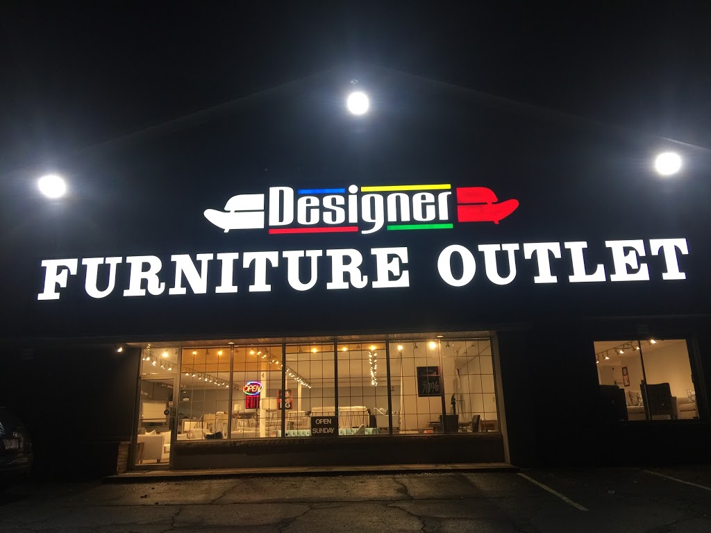 Designer Furniture Outlet | 7246 Wellington Rd 124, Guelph, ON N1H 6J3, Canada | Phone: (519) 780-0020