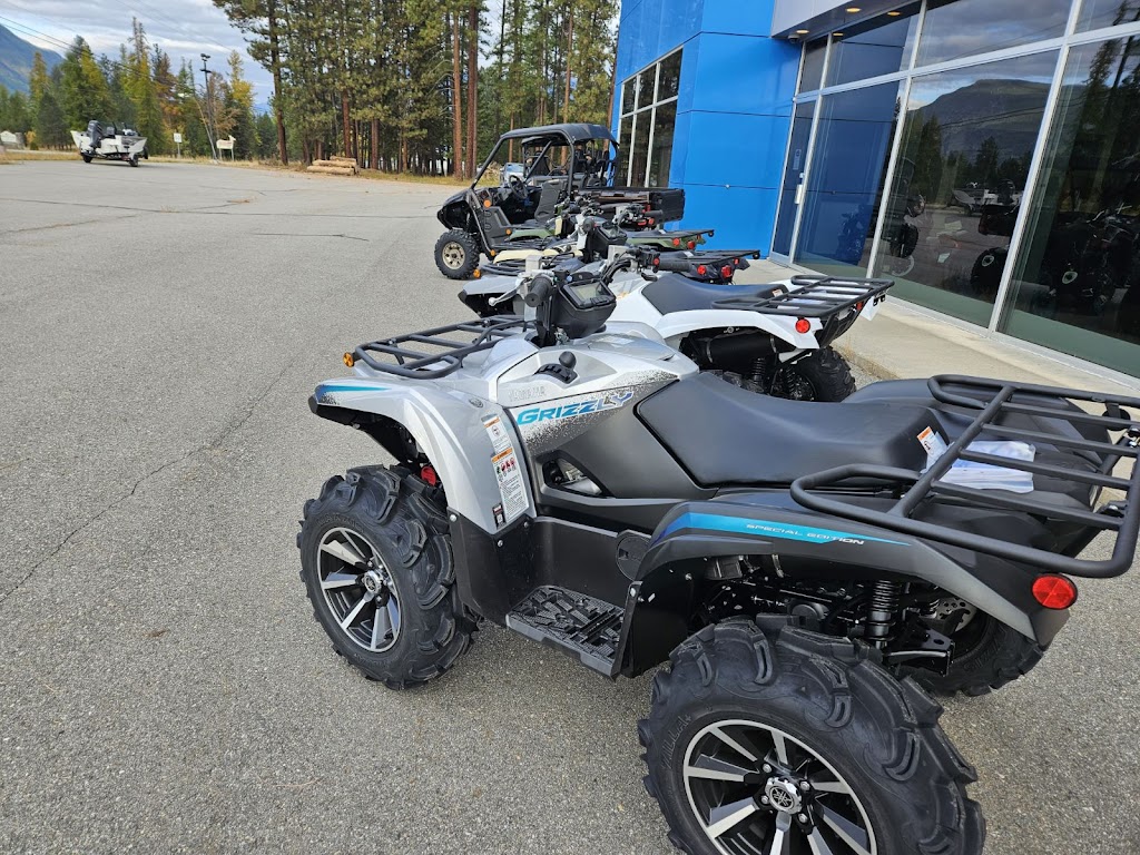 Ghostrider Motorsports & Marine | 1142 304 St, Kimberley, BC V1A 3H6, Canada | Phone: (778) 481-8084