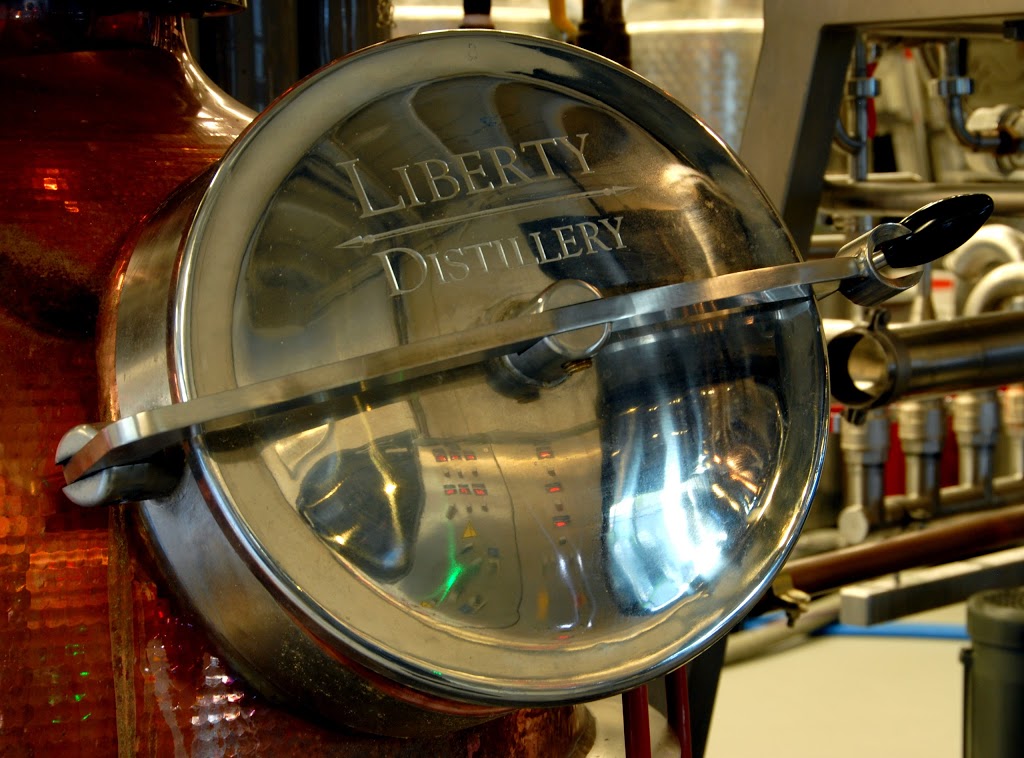 The Liberty Distillery | 1494 Old Bridge St, Vancouver, BC V6H 3S6, Canada | Phone: (604) 558-1998