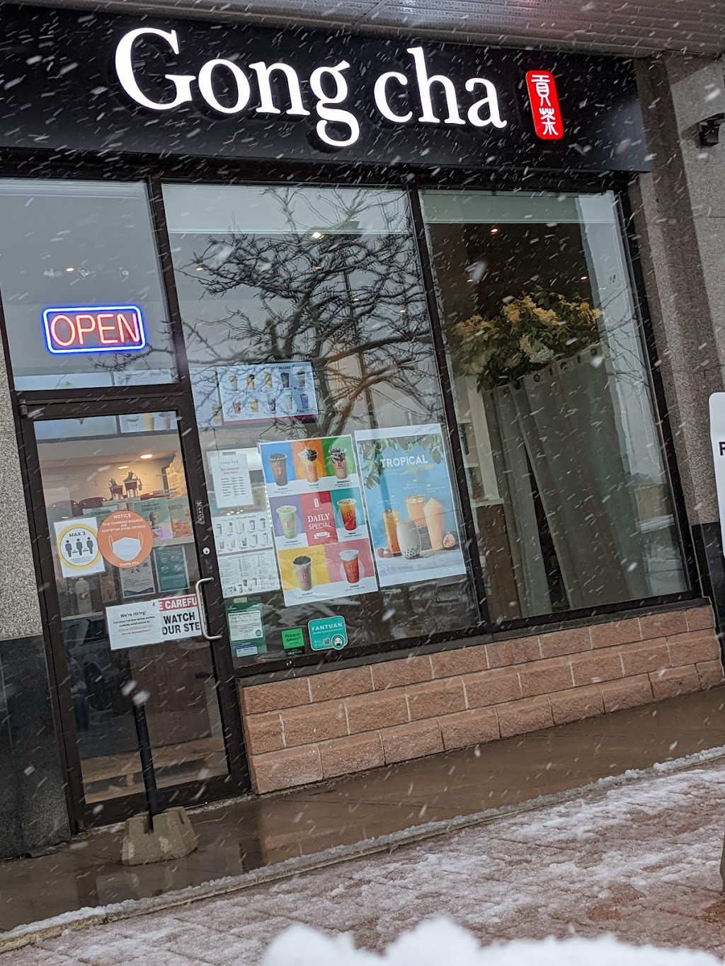 Gong Cha Unionville | 8380 Kennedy Rd Unit #C7, Unionville, ON L3R 0W4, Canada | Phone: (905) 604-0715