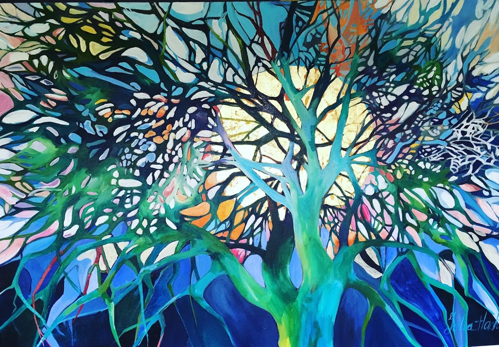 Artfabulous by Julia Hacker | 42 Bannatyne Dr, North York, ON M2L 2N9, Canada | Phone: (647) 999-5130