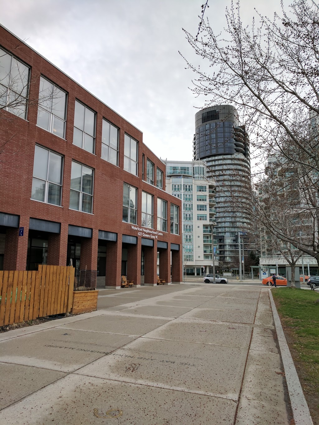 City School | 635 Queens Quay W, Toronto, ON M5V 3G3, Canada | Phone: (416) 393-1470
