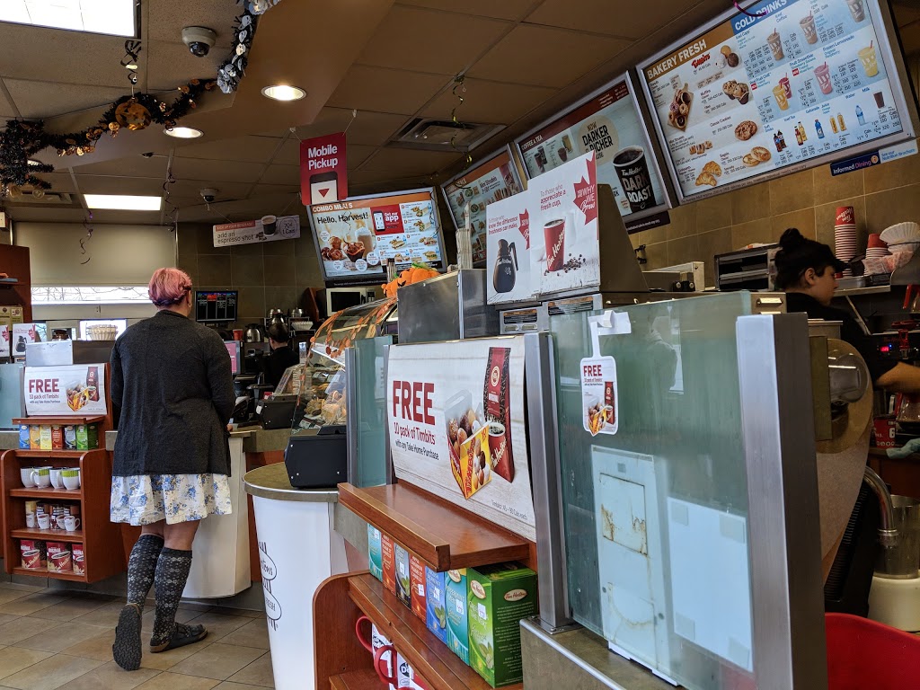 Tim Hortons | 1500 Highland Rd W, Kitchener, ON N2N 3K6, Canada | Phone: (519) 745-3774