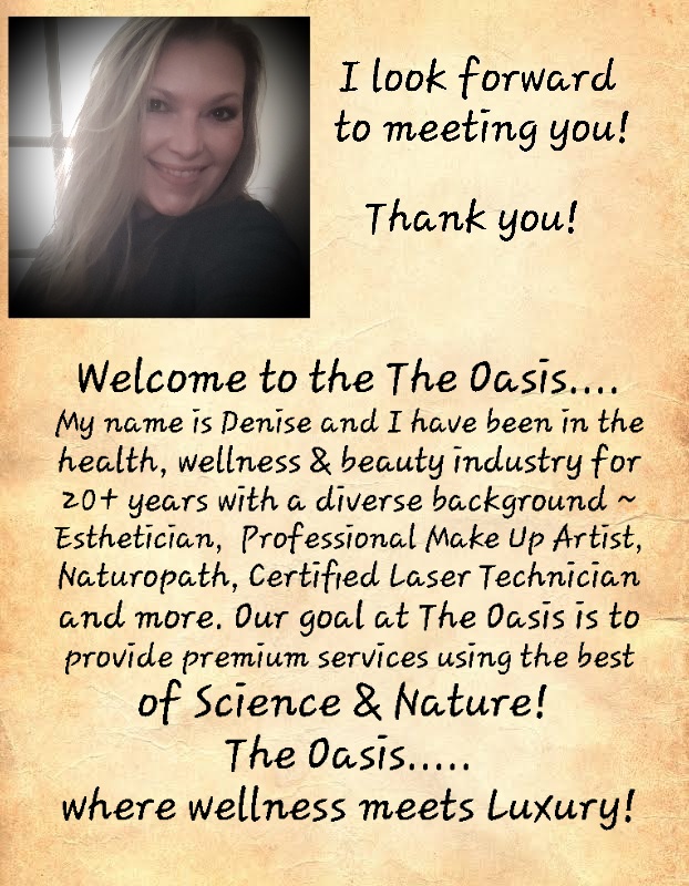 The Oasis Wellness Studio | 156 Victoria Ave, Belleville, ON K8N 2B4, Canada | Phone: (519) 477-0876