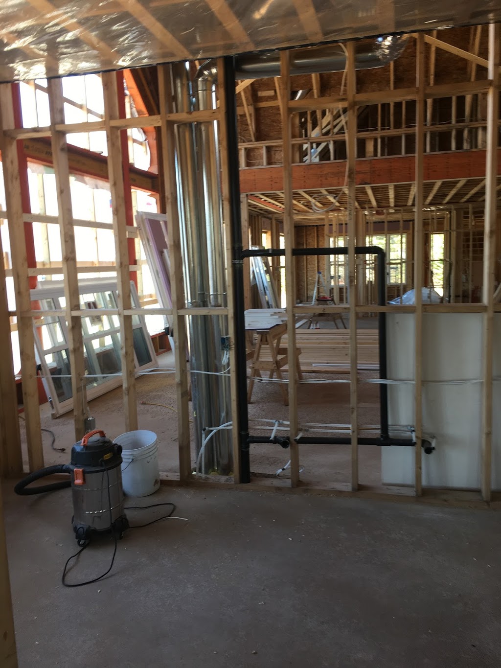 Ross MacDonald Plumbing & Heating | 501 - B Carmichael St, New Glasgow, NS B2H 5T1, Canada | Phone: (902) 695-3002