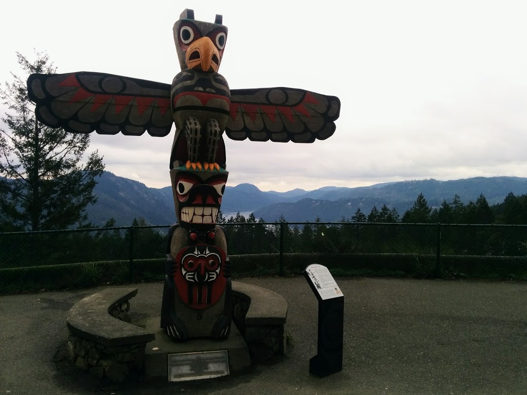 Malahat Lookout | 812 Island Hwy, Cowichan Valley A, BC V0R 2P4, Canada