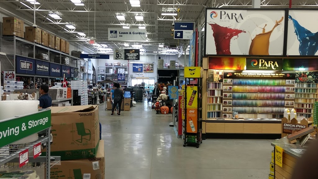 Lowes Home Improvement | 6005 Steeles Ave E, Toronto, ON M1V 5P7, Canada | Phone: (416) 940-4827