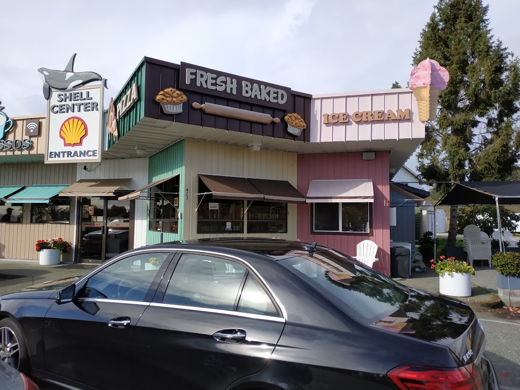 Shell | 423 Tyee Dr, Point Roberts, WA 98281, USA | Phone: (360) 945-2454