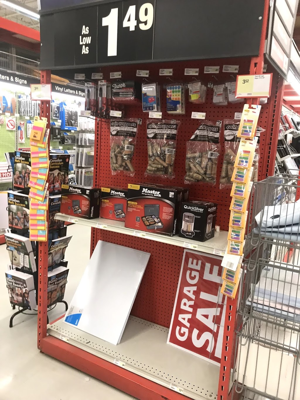 Staples | 3175 Hwy 7 Unit 200, Markham, ON L3R 0J5, Canada | Phone: (905) 479-3101