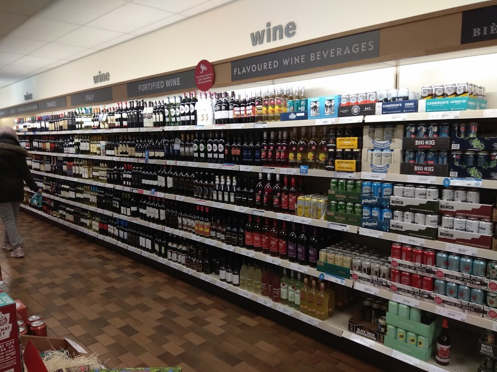 LCBO | 4694 Victoria Ave, Niagara Falls, ON L2E 4B9, Canada | Phone: (905) 358-8532