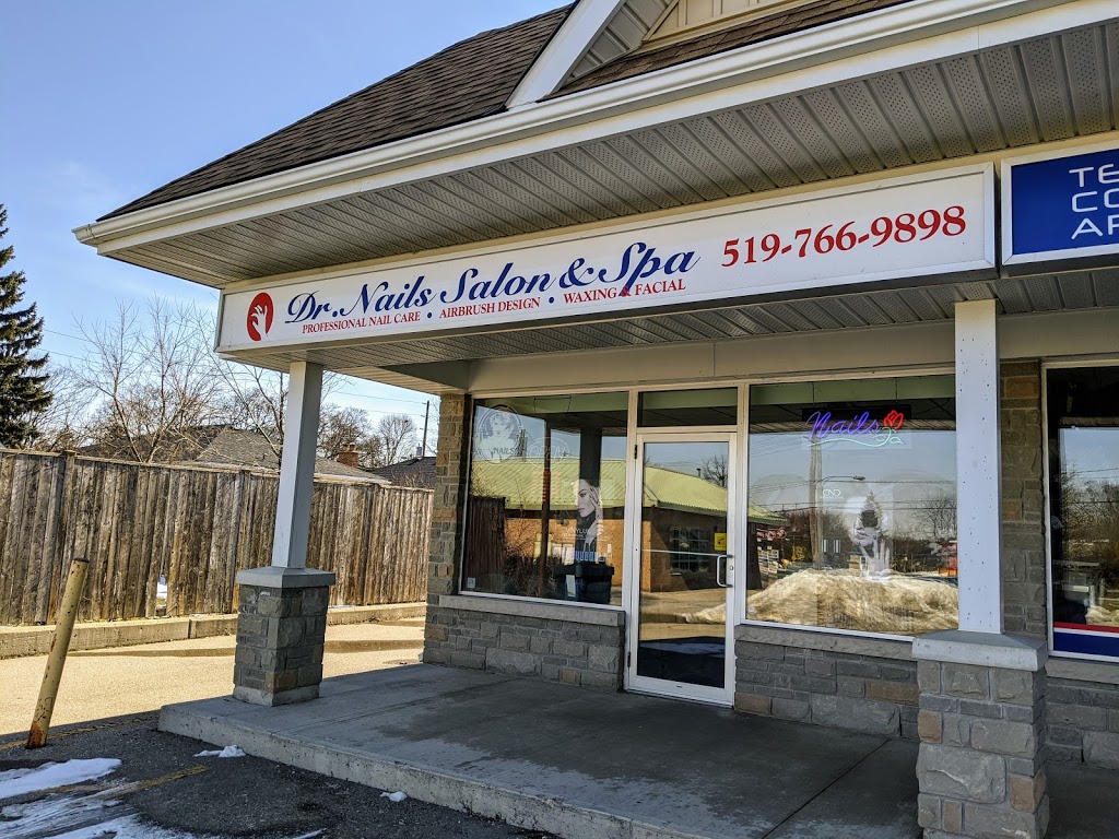 Dr. Nails Salon & Spa | 219 Eramosa Rd, Guelph, ON N1E 2M5, Canada | Phone: (519) 766-9898