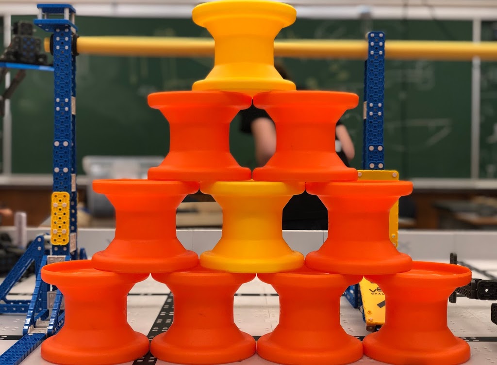 Vex Robotics Camp | 4105 Gladstone St, Vancouver, BC V5N 4Z2, Canada | Phone: (778) 804-8022