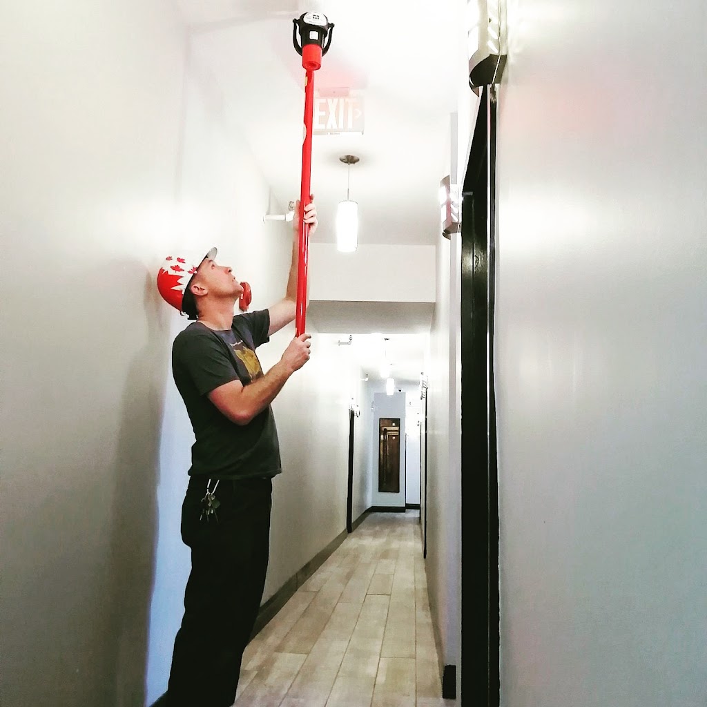 Macson Fire Alarm | 4381 Beachburg Rd, Pembroke, ON K8A 6W2, Canada | Phone: (613) 602-5229