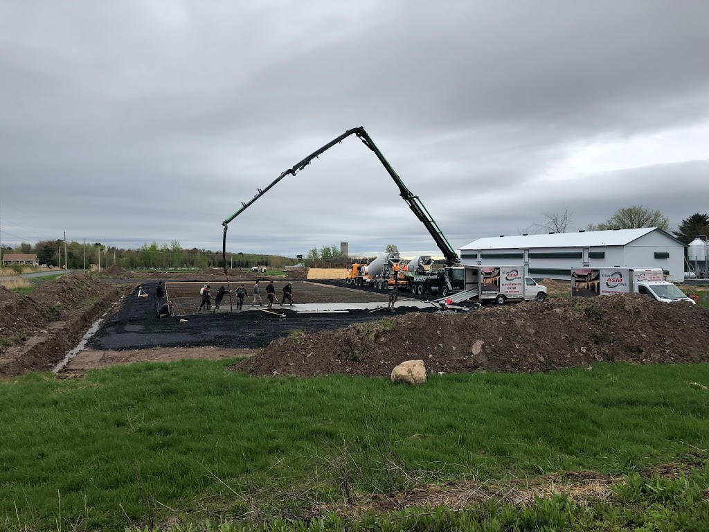 Beton Du Coteau Ltee | 125 Chemin Saint-François, Saint-Césaire, QC J0L 1T0, Canada | Phone: (450) 469-4921