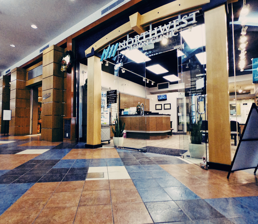 Northwest Vision Clinic | 3630 Brentwood Rd NW #303B, Calgary, AB T2L 1K8, Canada | Phone: (403) 208-4888