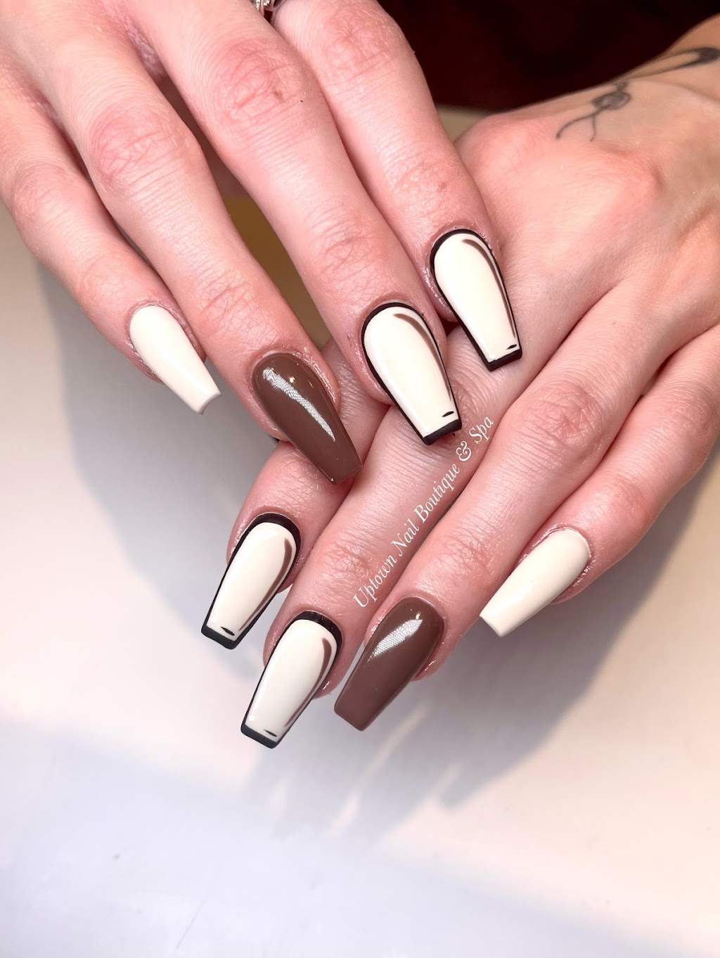 Uptown Nail Boutique & Spa | 2012 4 St SW, Calgary, AB T2S 1W3, Canada | Phone: (403) 475-0888