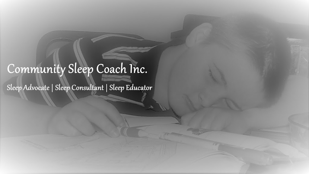 COMMUNITY SLEEP COACH INC. | 773 Glenmore Rd #610, Kelowna, BC V1V 3B9, Canada | Phone: (250) 681-4326