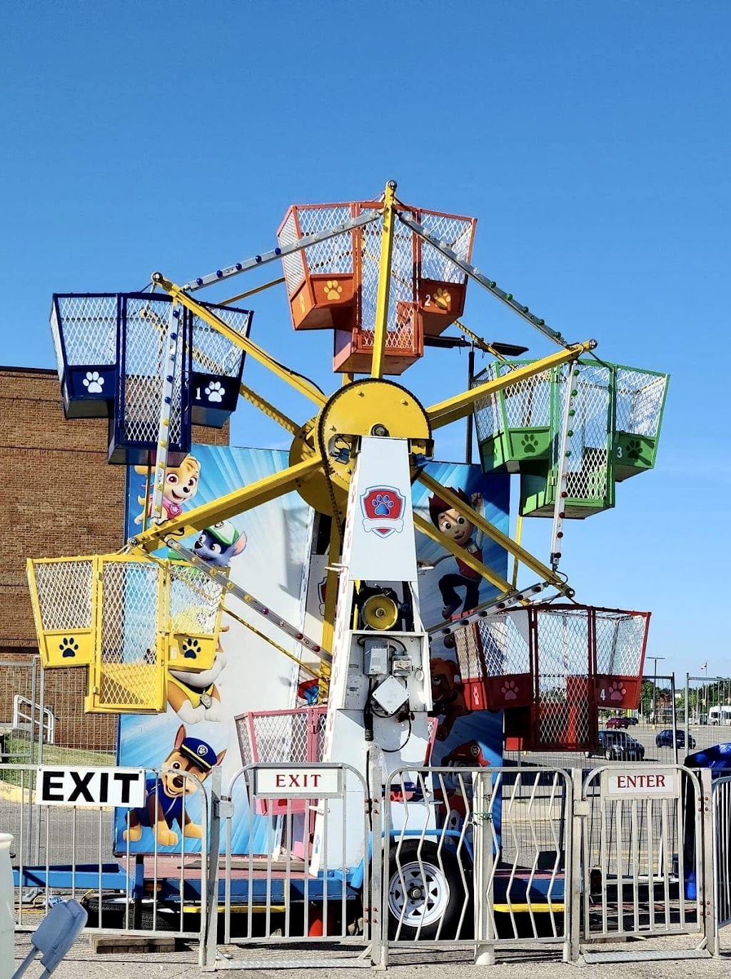Georgian Triangle Amusements | 10138 ON-26, Collingwood, ON L9Y 3Z1, Canada | Phone: (705) 888-5331