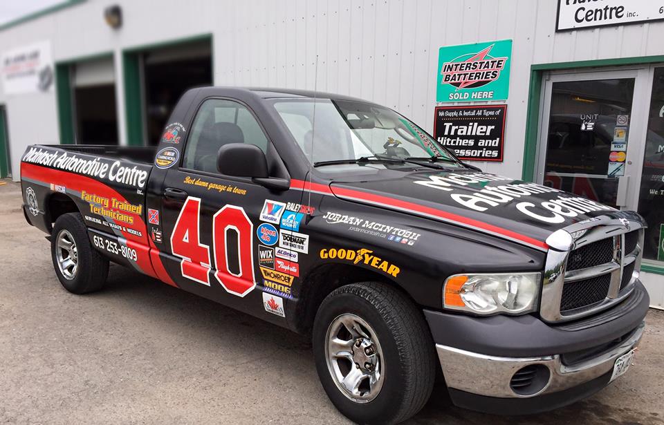 Mcintosh Automotive Centre | 10471 Trans-Canada Hwy, Carleton Place, ON K7C 0C4, Canada | Phone: (613) 253-8109
