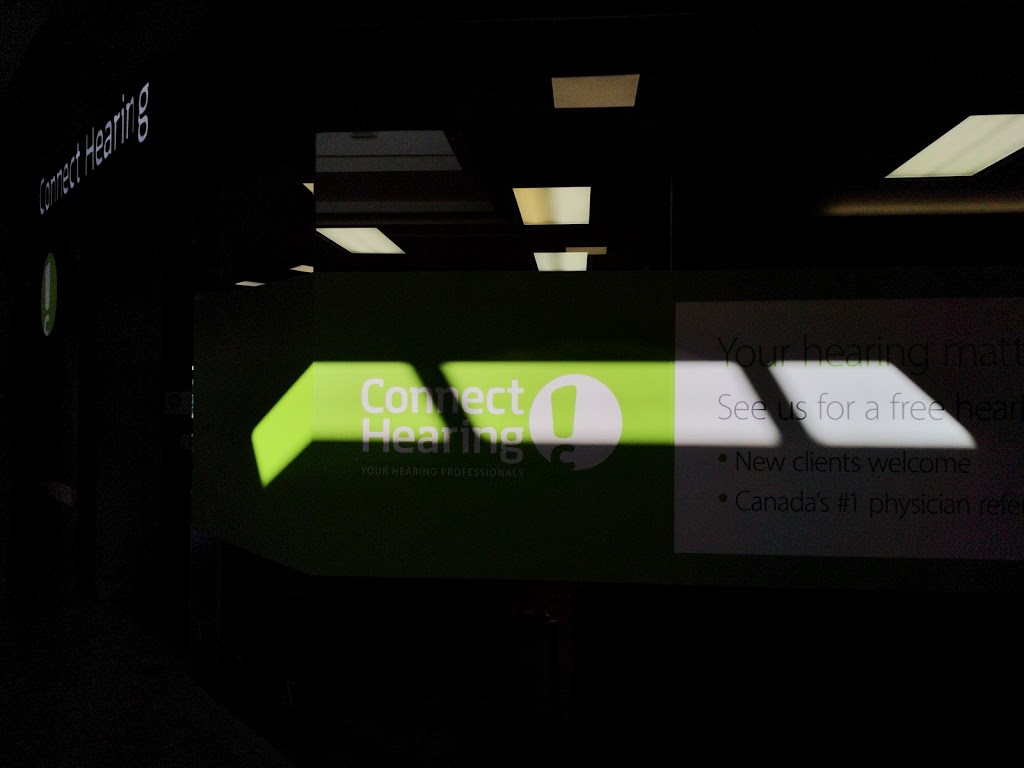 Connect Hearing | 2223 Victoria Avenue East A1, Victoria Square Shopping Centre, Regina, SK S4N 6E4, Canada | Phone: (306) 525-9600