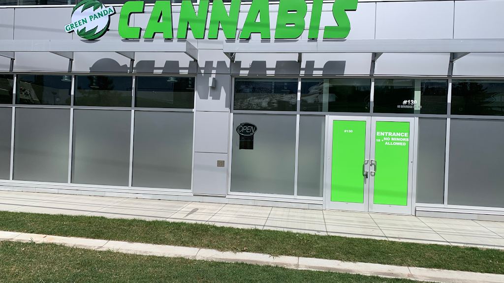 Green Panda Cannabis | 60 Bowridge Dr NW Bay 130, Calgary, AB T3B 2T9, Canada | Phone: (403) 286-5210