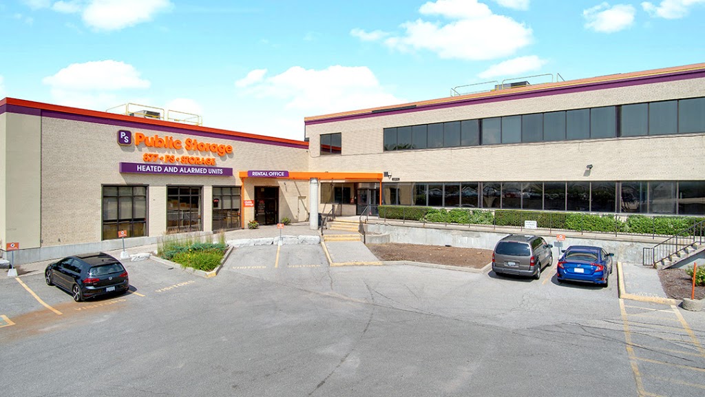 Public Storage | 409 Weber St W, Kitchener, ON N2H 4B1, Canada | Phone: (519) 772-4800