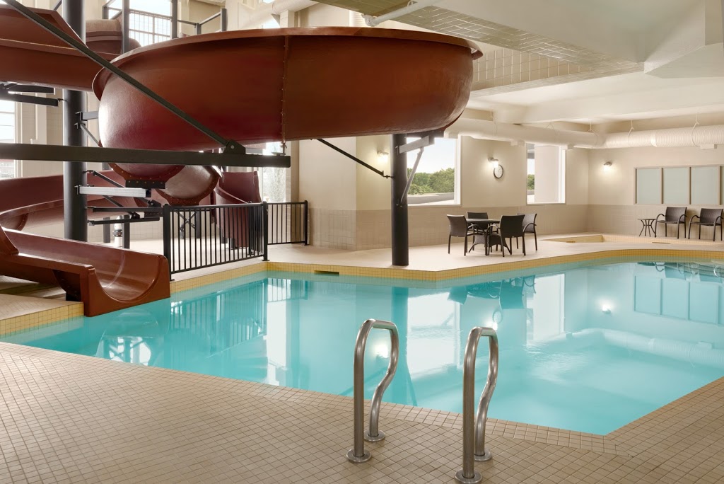 Ramada by Wyndham Airdrie Hotel and Suites | 191 East Lake Cresent, Airdrie, AB T4A 2H7, Canada | Phone: (403) 945-1288