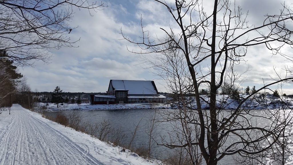 Rotary and Algonquin Regiment Waterfront Fitness Trail | Fitness Trail, Parry Sound, ON P2A 1C6, Canada | Phone: (705) 746-2101