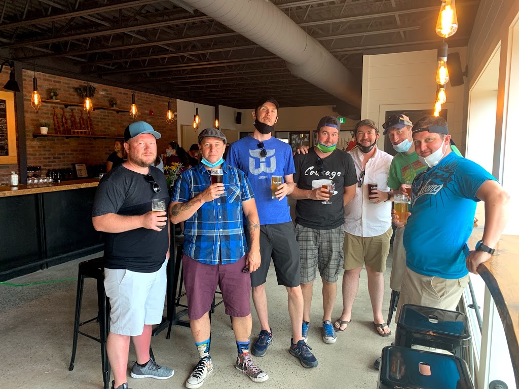 Muskoka Craft Brewery Tours | 4446 Kalar Rd, Niagara Falls, ON L2H 1S8, Canada | Phone: (877) 360-3930