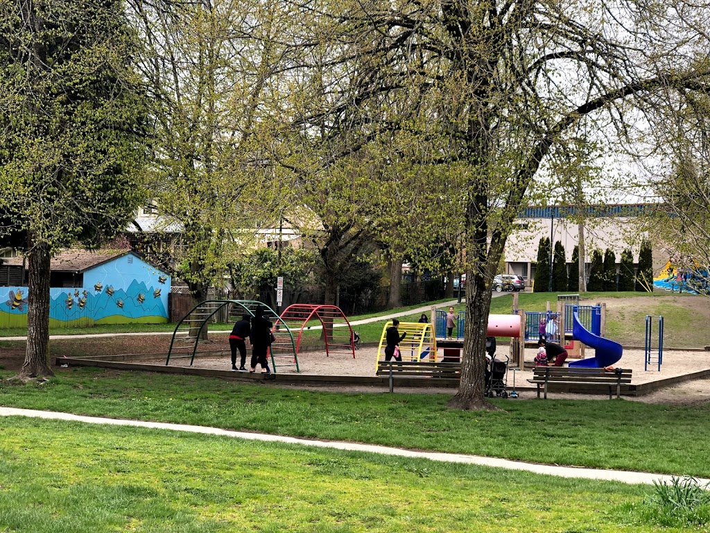McSpadden Park | 2125 Victoria Dr, Vancouver, BC V5N 5Y4, Canada