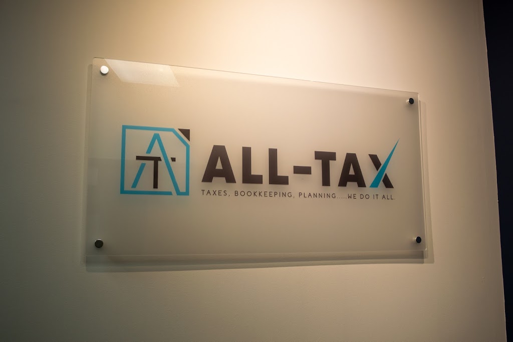 All-Tax Group Ltd. | 1615 St Marys Rd #104, Winnipeg, MB R2M 3W8, Canada | Phone: (204) 255-8292