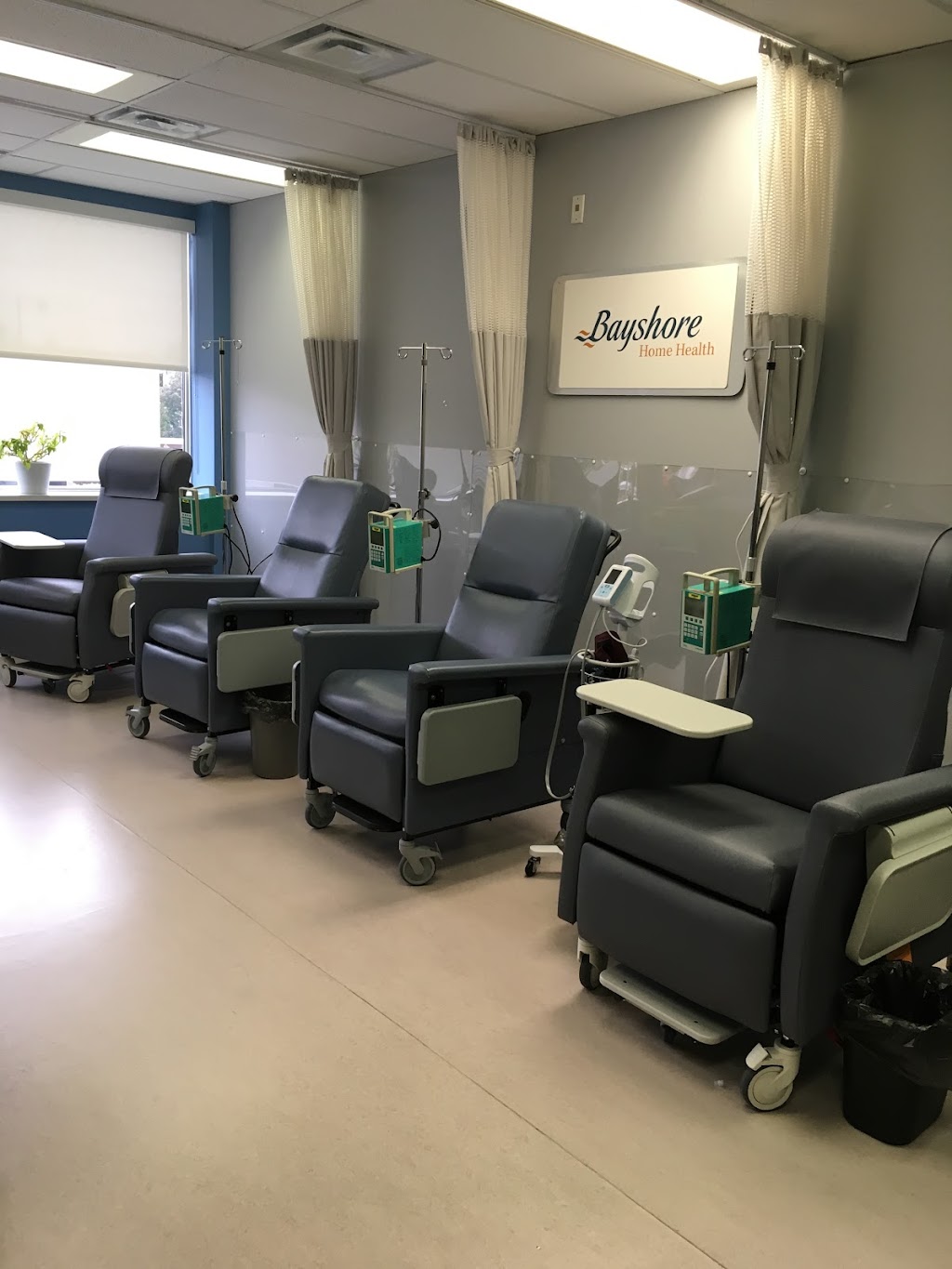 Bayshore Infusion Clinic | 117 Centrepointe Dr suite 210, Nepean, ON K2G 5X3, Canada | Phone: (877) 235-7798