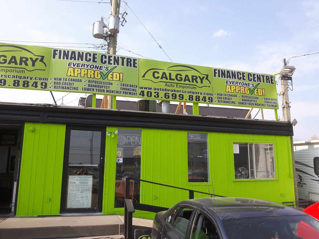Calgary Auto Emporium | 4107 Ogden Rd SE, Calgary, AB T2G 4R1, Canada | Phone: (403) 699-8849