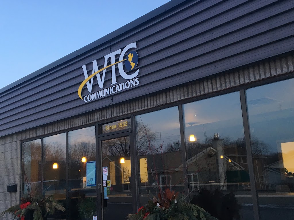 WTC Communications | 900 Portsmouth Ave, Kingston, ON K7M 1W9, Canada | Phone: (613) 547-6939